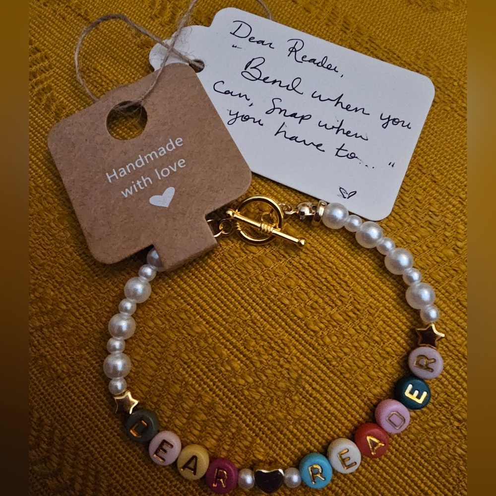 Handmade Friendship Bracelet